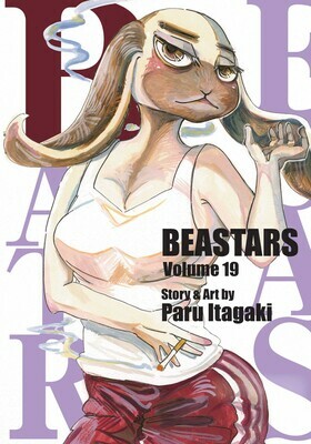 BEASTARS, Vol. 19 by Paru Itagaki