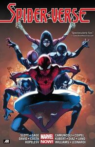 Spider-Verse by Dan Slott