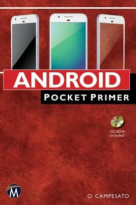 Android Pocket Primer by Oswald Campesato