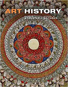 Art History Vol 1 by Marilyn Stokstad, Michael W. Cothren