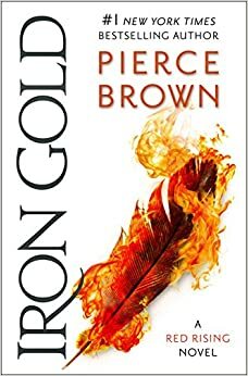 Järnguld by Pierce Brown