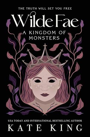 A Kingdom of Monsters by Kate King