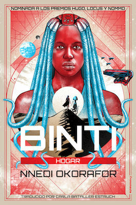 Hogar by Carla Bataller Estruch, Nnedi Okorafor