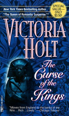 Curse of the Kings by Victoria Holt
