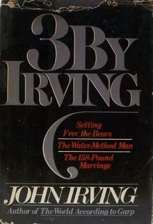 3 by Irving by John Irving