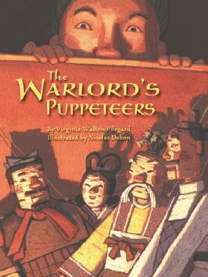The Warlord's Puppeteers by Virginia Pilegard