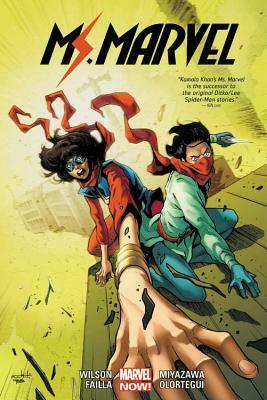 Ms. Marvel by G. Willow Wilson Vol. 4 by G. Willow Wilson