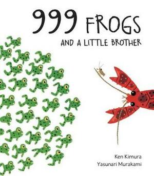 999 Frogs and a Little Brother by Ken Kimura, Yasunari Murakami