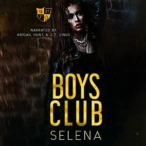 Boys Club by Selena