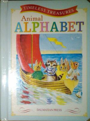 Animal Alphabet by Helen Wing