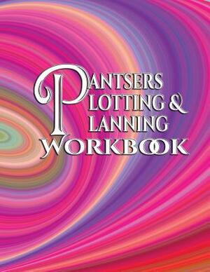 Pantsers Plotting & Planning Workbook 34 by Tiffany M. Fox Fox, Deena Rae Schoenfeldt