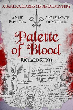 Palette of Blood by Richard Kurti