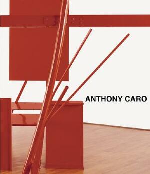 Anthony Caro by Paul Moorhouse