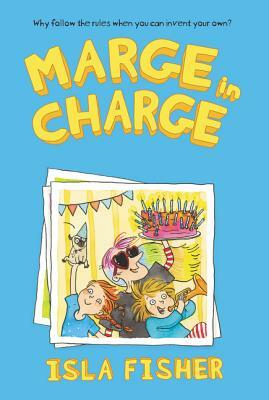 Marge in Charge by Isla Fisher
