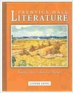 Prentice Hall Literature Timeless Voices Timeless Themes by Clare Lois Carroll, Kate Kinsella