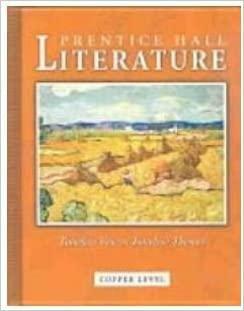 Prentice Hall Literature Timeless Voices Timeless Themes by Kate Kinsella, Clare Lois Carroll