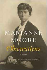 Observations: Poems by Marianne Moore, Linda Leavell