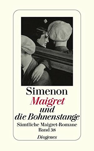 Maigret und die Bohnenstange by Georges Simenon