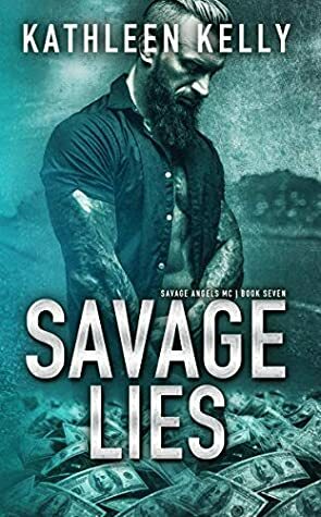 Savage Lies by Kathleen Kelly
