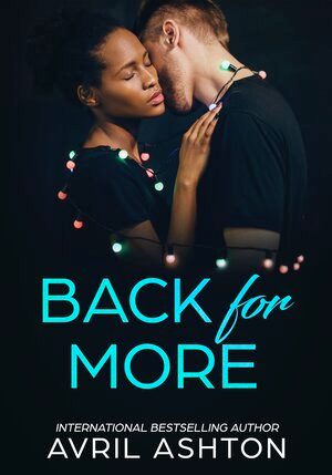 Back for More by Avril Ashton