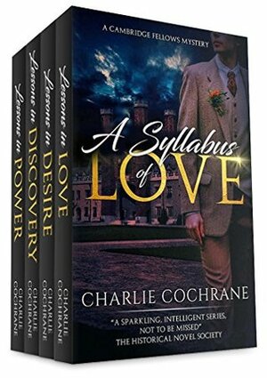 A Syllabus of Love: A Cambridge Mystery Box Set by Charlie Cochrane