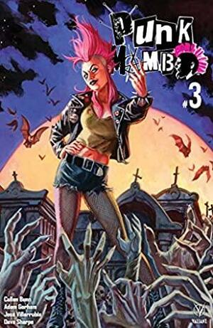 Punk Mambo #3 by Cullen Bunn, Dan Brereton