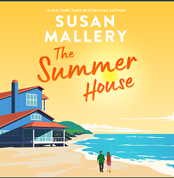 The Summer House by Susan Mallery