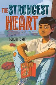 The Strongest Heart by Saadia Faruqi