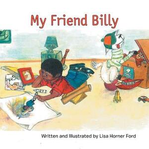 My Friend Billy by Lisa Ford