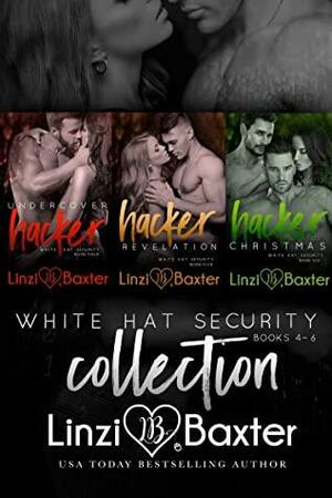 White Hat Security Collection: Hacker Undercover, Hacker Revelation, Hacker Christmas by Linzi Baxter