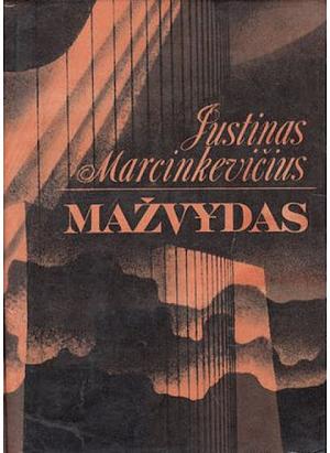 Mažvydas by Justinas Marcinkevičius