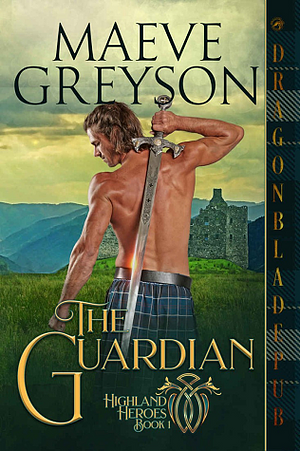 The Guardian by Maeve Greyson