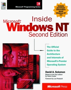 Inside Windows NT by Helen Custer