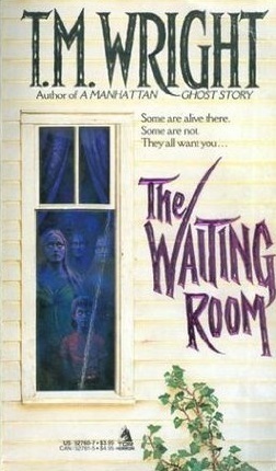 The Waiting Room by T.M. Wright