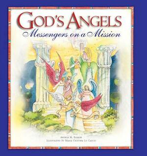 God's Angels: Messengers on a Mission by Angela Burrin