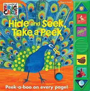 Hide and Seek, Take a Peek by Publications International Ltd. Staff