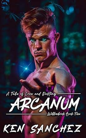 Arcanum by Ken Sanchez