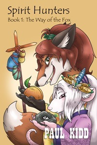 The Way of the Fox by Pauli Kidd