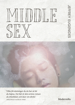 Middlesex by Jeffrey Eugenides