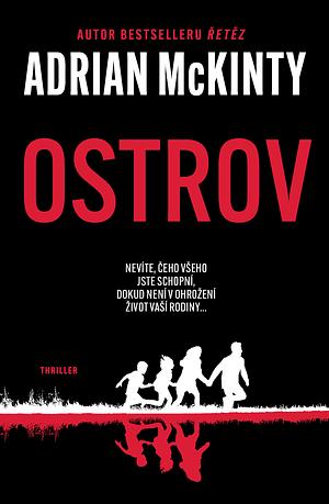 Ostrov by Adrian McKinty