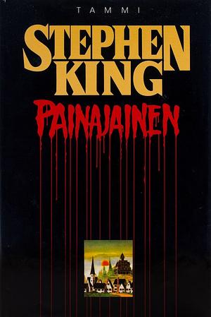 Painajainen by Stephen King, Heikki Karjalainen