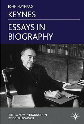Essays in Biography by J. Keynes