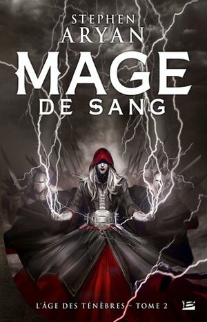 Mage de Sang by Stephen Aryan