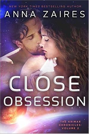 Close Obsession by Anna Zaires