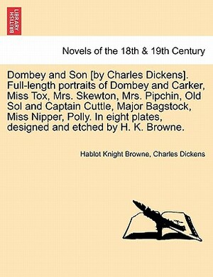 Dombey and Son by Charles Dickens