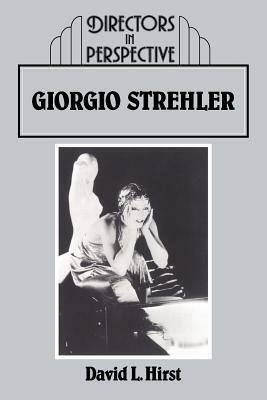 Giorgio Strehler by David Hirst