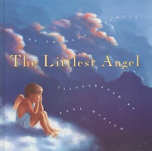 Littlest Angel 8X8 Hc by Charles Tazewell