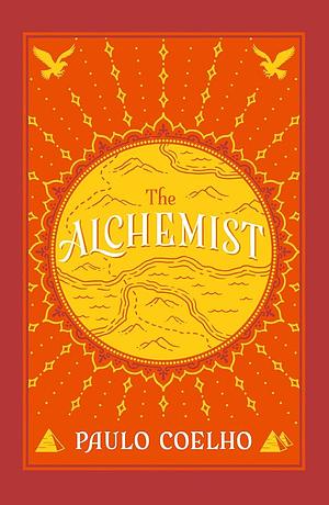 The Alchemist by Paulo Coelho