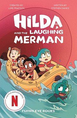 Hilda and the Laughing Merman by Stephen Davies