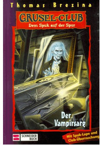 Der Vampirsarg by Thomas Brezina